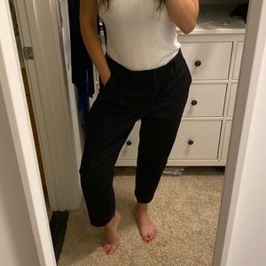 Ann Taylor Pants black